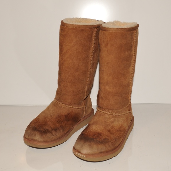 UGG Other - UGG Classic Boot Size 4 Chestnut 3104